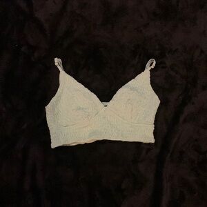 Tiny crop top, Green